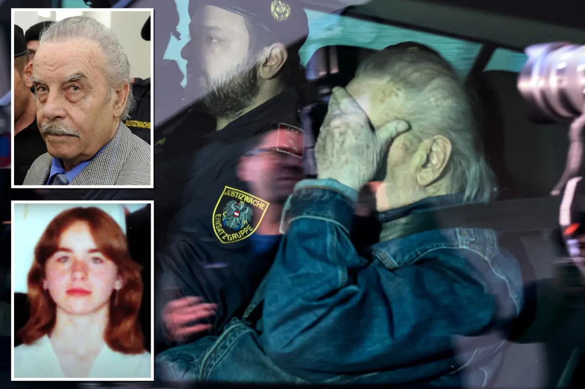 Josef Fritzl monstrum iz Amstettena traži izlazak iz zatvora – advokatica tvrdi da nije opasan 1 Josef Fritzl monstrum iz Amstettena traži izlazak iz zatvora – advokatica tvrdi da nije opasan