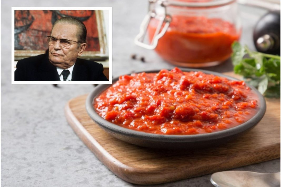 Legendarni ajvar Josipa Broza Tita: Tajna je u jednom detalju koji mijenja sve!