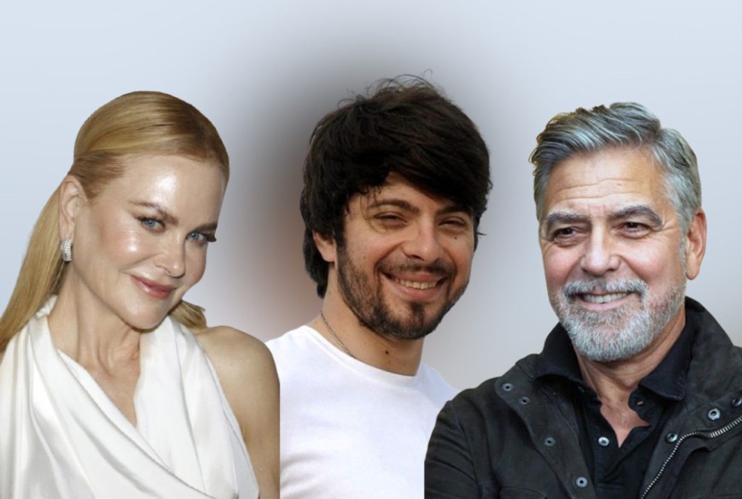 Neispričana priča: Kako je Toše Proeski bio u društvu Klunija i Kidman