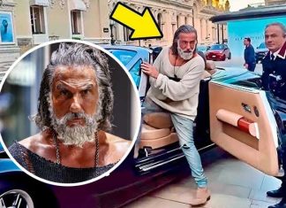 Njega prati cijeli svijet: Tajanstveni život modernog Zeusa Njega prati cijeli svijet: Tajanstveni život modernog Zeusa