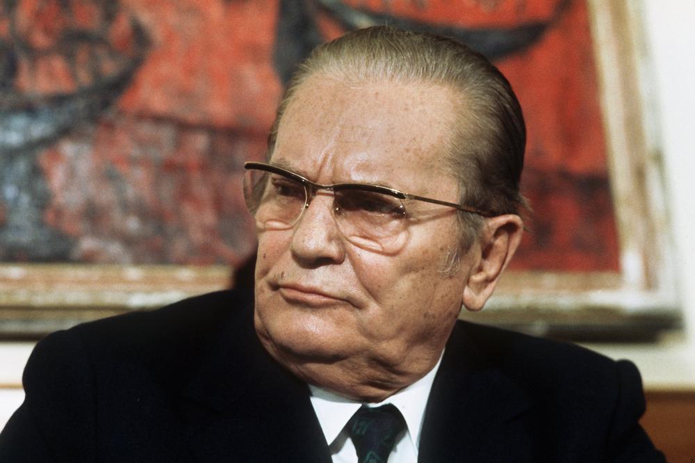 Orban zebre, Kadirov medvjede, jedan lider ajkulu, a Tito životinje iz tri kontinenta