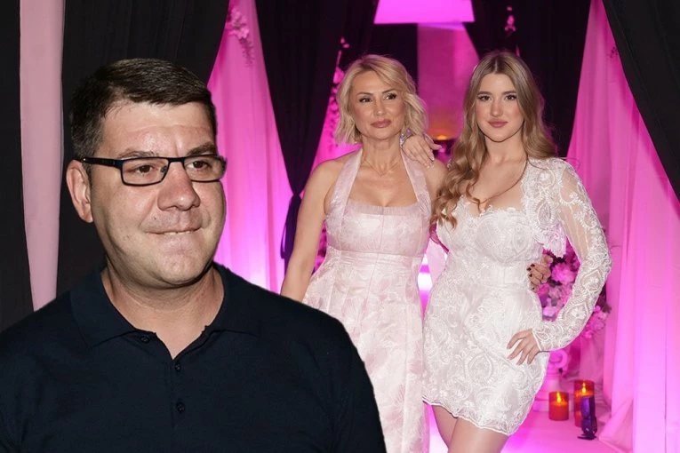 Patike za sina, tišina za kćerku – Ivan Marinković ponovo u centru pažnje Patike za sina, tišina za kćerku – Ivan Marinković ponovo u centru pažnje