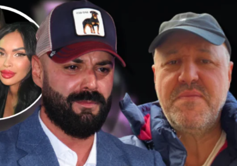 ŠOKANTNA ISPOVEST LUKE VUJOVIĆA! ‘Bajo i Sandra su najveća sramota – ne mogu više da ga zovem ocem! Unuke zaboravio zbog mutave nesrećnice!