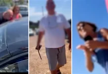 Sukob zakupaca plaže u Budvi – Turisti svjedoci nasilja na Jazu, prijetnje pištoljem i napad pred djecom! Sukob zakupaca plaže u Budvi – Turisti svjedoci nasilja na Jazu, prijetnje pištoljem i napad pred djecom!