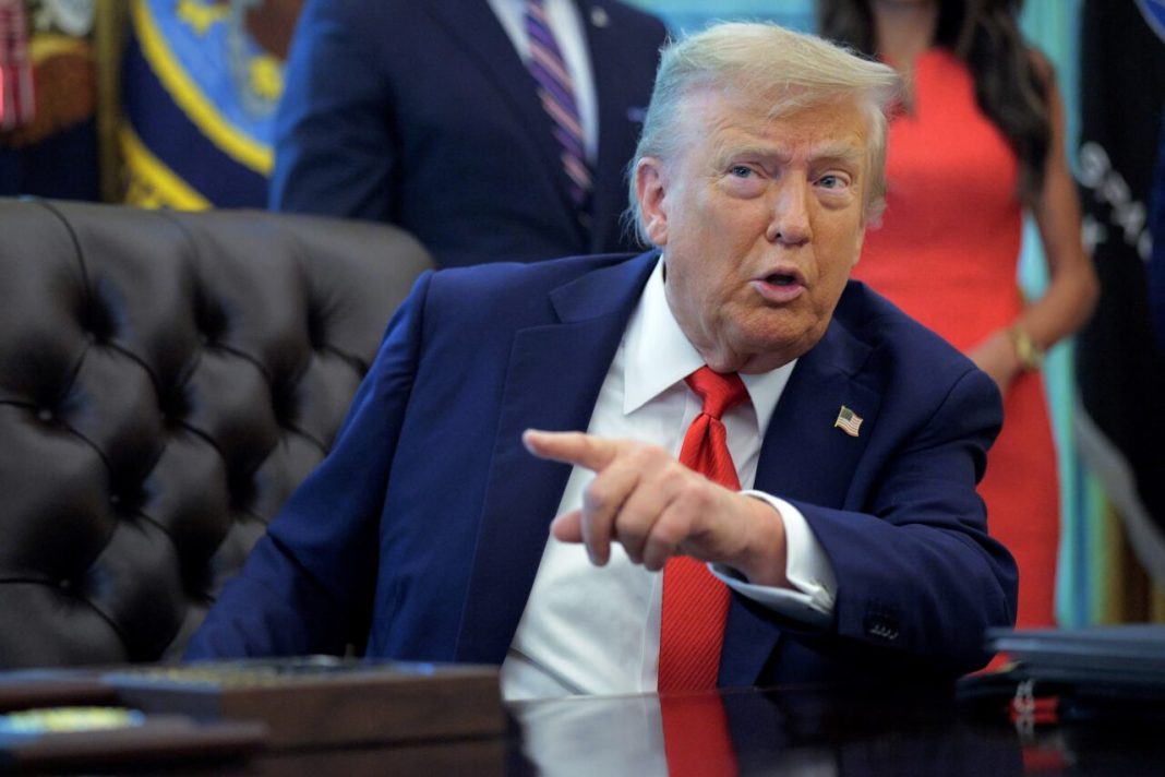 Trump udara na Kinu: “Bez magneta nema trgovine!” – prijeti carinama od 200%