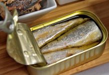Znate li šta zapravo unosite kad otvorite konzervu sardine? Nutricionisti otkrivaju istinu! Znate li šta zapravo unosite kad otvorite konzervu sardine? Nutricionisti otkrivaju istinu!