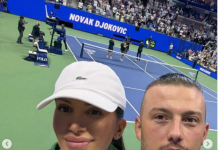 Dalila procvjetala u Americi: Susret sa Novakom Đokovićem promijenio sve – fanovi u transu nakon fotografija! Dalila procvjetala u Americi: Susret sa Novakom Đokovićem promijenio sve – fanovi u transu nakon fotografija!