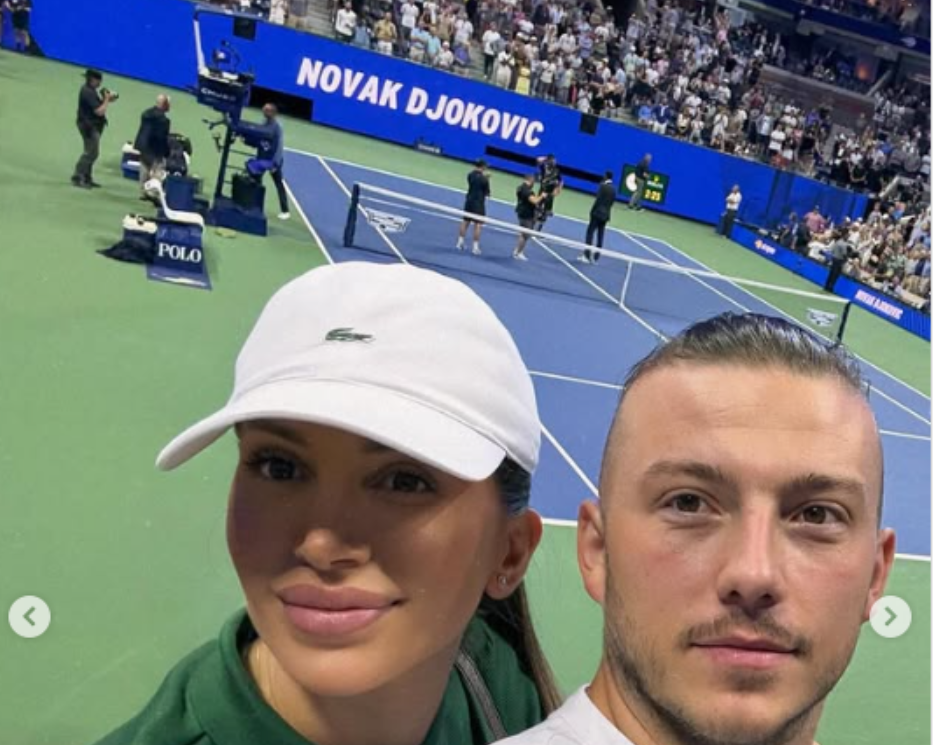 Dalila procvjetala u Americi: Susret sa Novakom Đokovićem promijenio sve – fanovi u transu nakon fotografija!