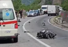 Stravična nesreća kod Bijele: Motociklista sletio u Neretvu i preminuo na licu mjesta Stravična nesreća kod Bijele: Motociklista sletio u Neretvu i preminuo na licu mjesta