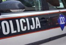 Skandal potresa region!! Policajka lišena slobode: prijetila partnerici službenim pištoljem Skandal potresa region!! Policajka lišena slobode: prijetila partnerici službenim pištoljem