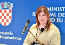 Zloupotreba EU fondova: Bivša ministrica dobila zatvorsku kaznu zbog privatnih ručkova Zloupotreba EU fondova: Bivša ministrica dobila zatvorsku kaznu zbog privatnih ručkova