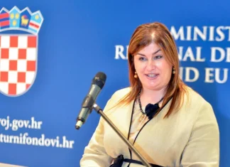 Zloupotreba EU fondova: Bivša ministrica dobila zatvorsku kaznu zbog privatnih ručkova Zloupotreba EU fondova: Bivša ministrica dobila zatvorsku kaznu zbog privatnih ručkova