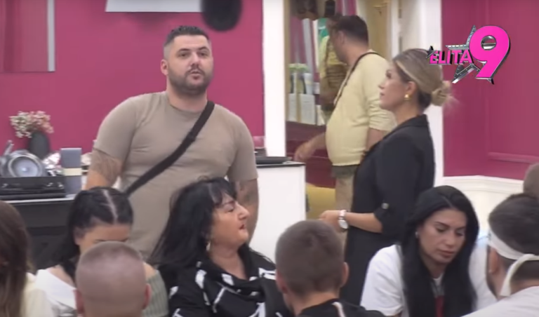 Sukob koji je sve prelomio – Asmin Durdžić napustio "Elitu 9" zbog rivalstva sa Lukom!