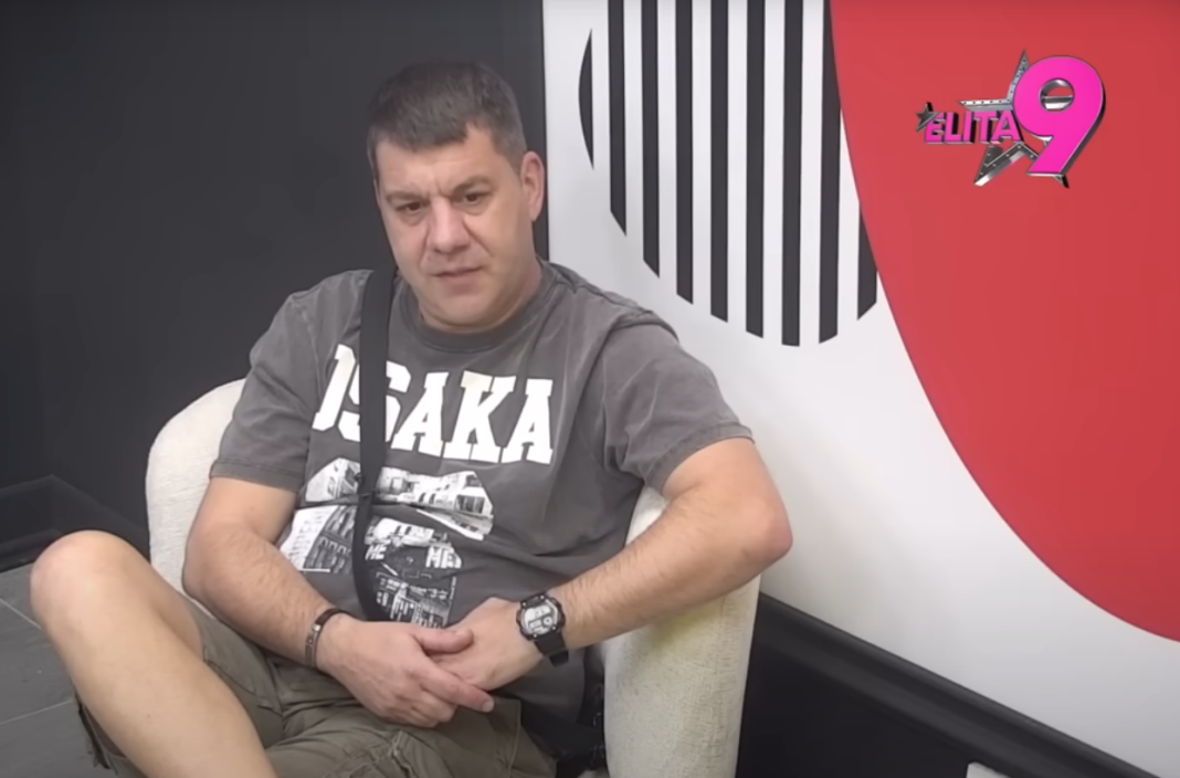 Sve karte na sto: Ivan Marinković iskreno o odnosu sa Sarom – emocije ga zbunjuju(VIDEO)