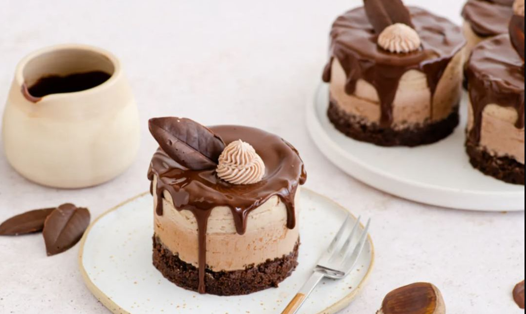 Mini tortice s kremom od kestena i čokolade – spoj okusa iz snova Mini tortice s kremom od kestena i čokolade – spoj okusa iz snova