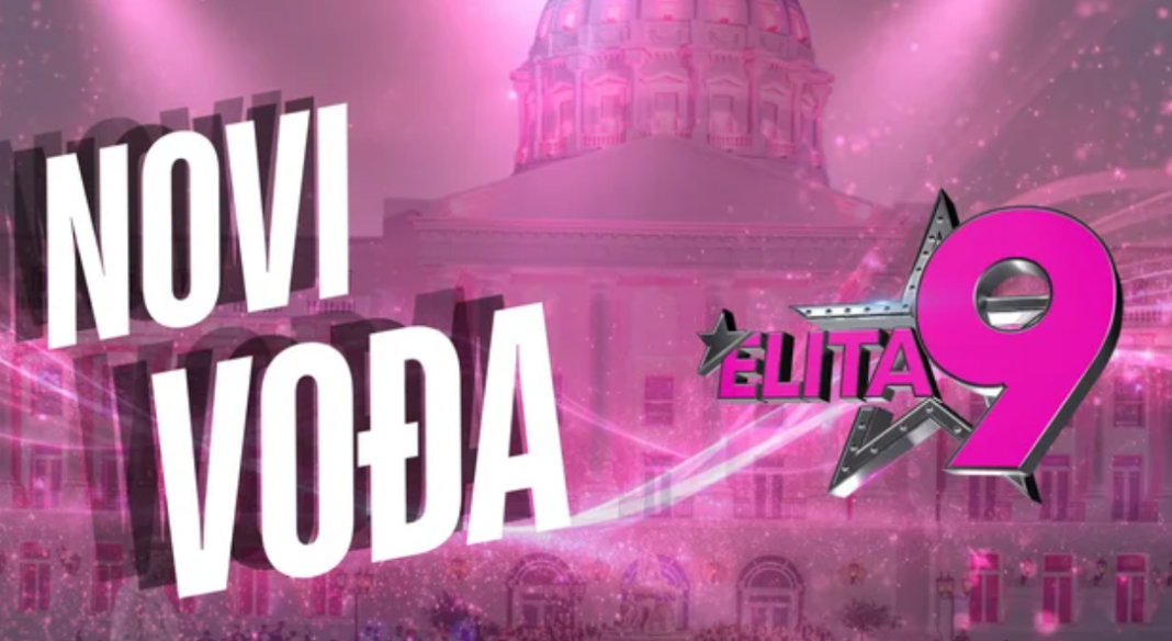 Paklena nedjelja u “Eliti 9”: Novi vođa izabran, pravila brutalno prekršena!