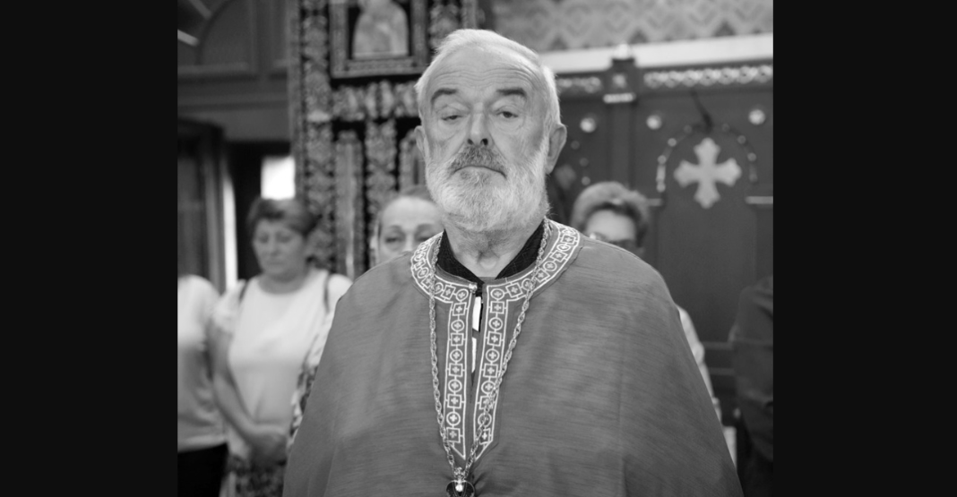 Veliki gubitak za zajednicu: U nesreći život izgubio svećenik Sreten Mitrović
