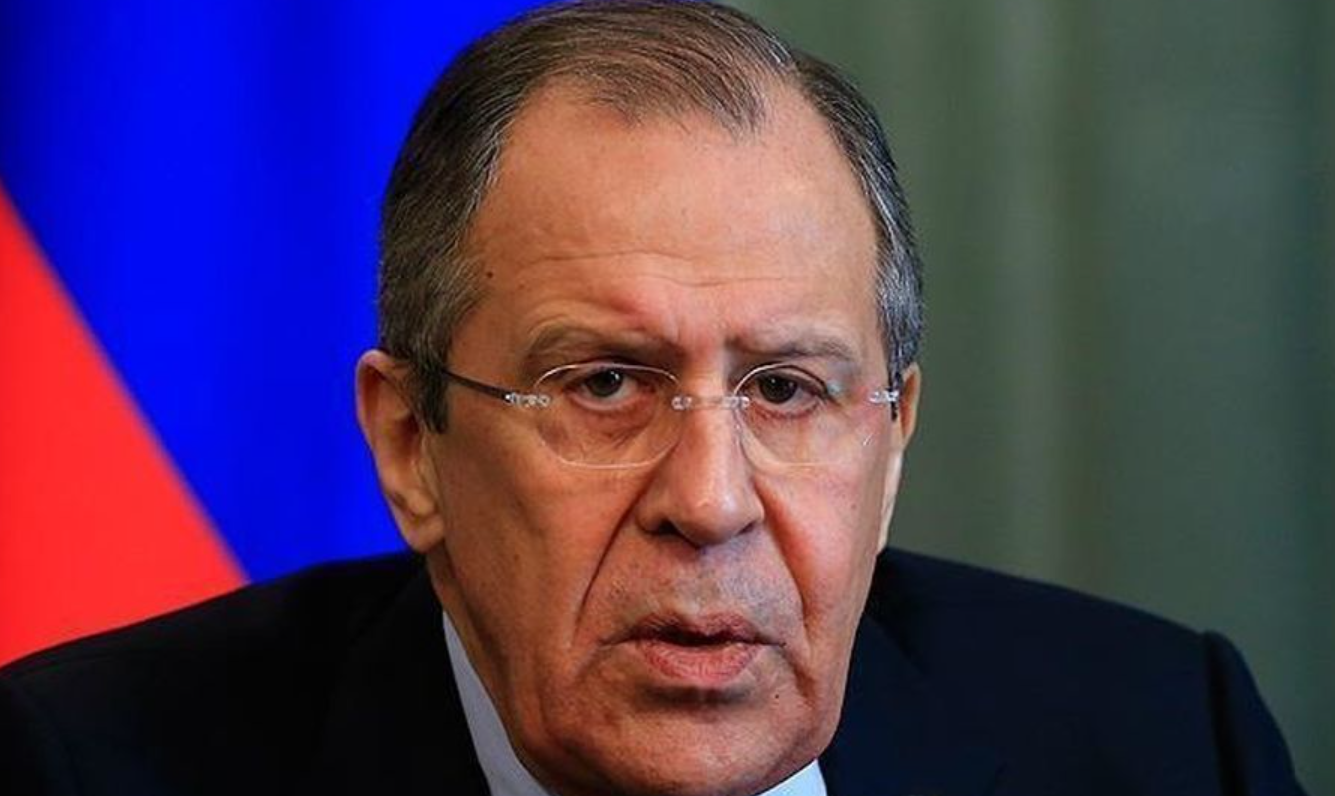 Lavrov u žestokoj optužbi: NATO i EU vode rat protiv Rusije, Britanka mu odmah odgovorila Lavrov u žestokoj optužbi: NATO i EU vode rat protiv Rusije, Britanka mu odmah odgovorila