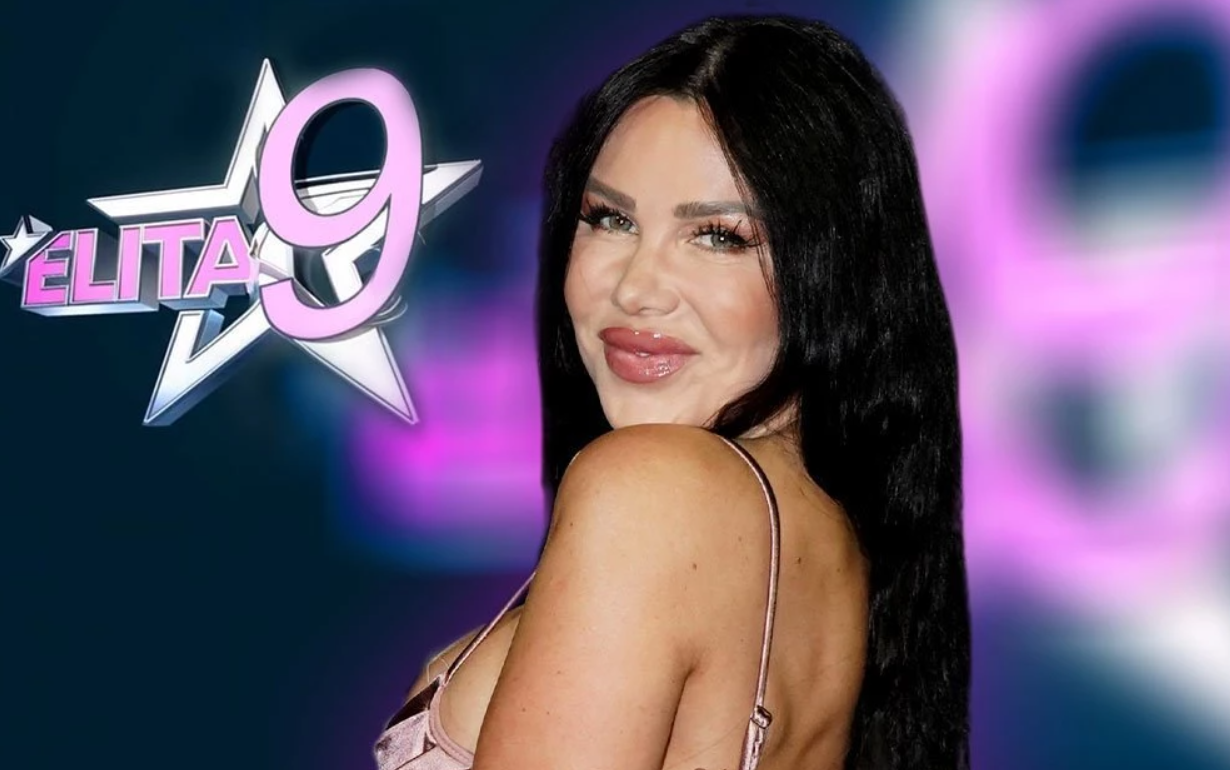 Ulazak godine? Stanija stigla u Šimanovce –na njen račun legla uplata od 2 miliona misterija oko njenog pojavljivanja u „Eliti 9“ ne prestaje! Ulazak godine? Stanija stigla u Šimanovce –na njen račun legla uplata od 2 miliona misterija oko njenog pojavljivanja u „Eliti 9“ ne prestaje!