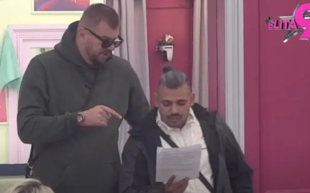 Škola u Eliti već počela burno: Janjuš opleo po cimerima – ‘Većina vas nije ni osnovnu završila!’ Škola u Eliti već počela burno: Janjuš opleo po cimerima – ‘Većina vas nije ni osnovnu završila!’