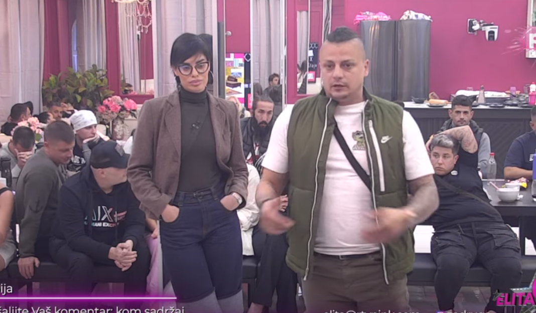 Ne odustaje: Terza nakon samo 14 dana poludio za Minom Vrbaški, ona mu hladno poručila „Veze neće biti“! (VIDEO)