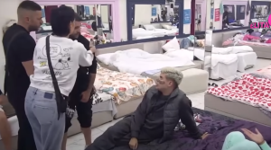 Eksplozija besa u Beloj kući! Alibaba fizički nasrnuo na Uroša – psovke i uvrede na račun porodice (VIDEO)