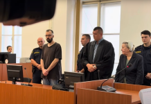 MONSTRUMI DOBILI KAZNU: Goran i Leđiba Ravlić po 45 godina za ubistvo Nermine Krajina MONSTRUMI DOBILI KAZNU: Goran i Leđiba Ravlić po 45 godina za ubistvo Nermine Krajina