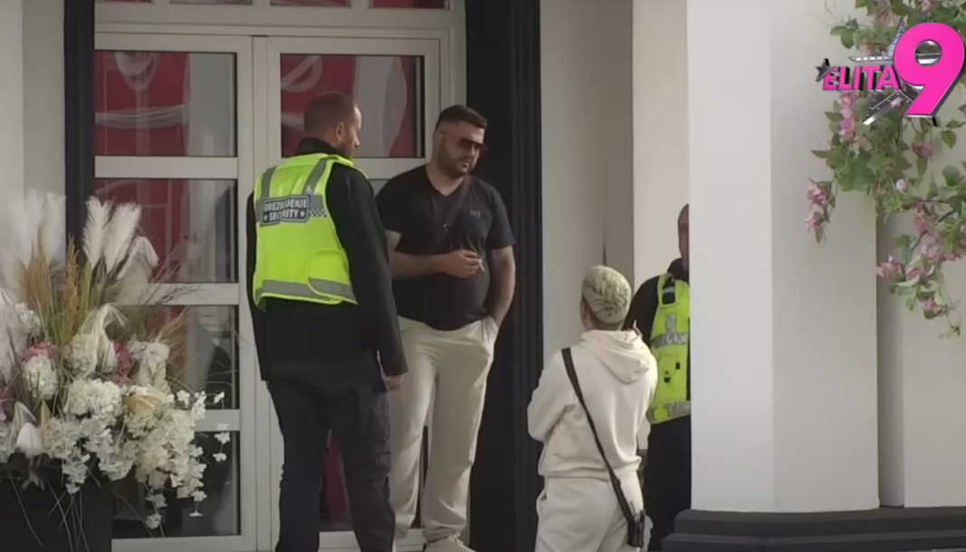 DISKVALIFIKACIJA NA POMOLU!! Asmin ponovo izgubio kontrolu PA NAPAO Uroša