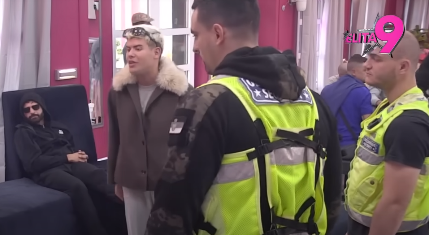 Obezbeđenje hitno reagovalo! Ha os u “Eliti”: Asmin Đurđić fizički napadnut Obezbeđenje hitno reagovalo! Ha os u “Eliti”: Asmin Đurđić fizički napadnut