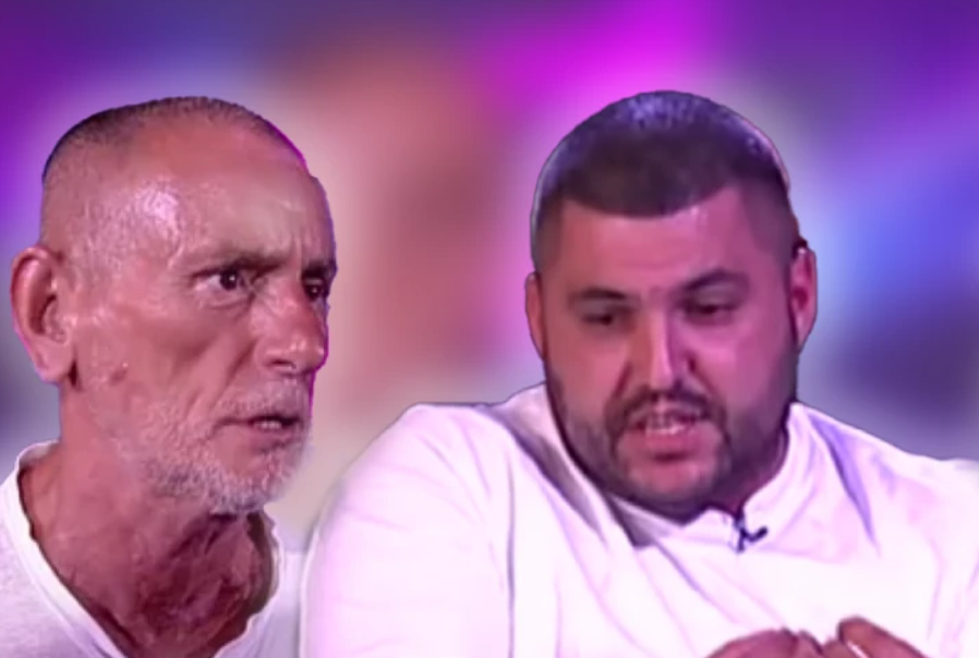 Žestok obračun! Asmin prijeti Lepom Mići i najavljuje otkrivanje tajni o njegovoj kćerki