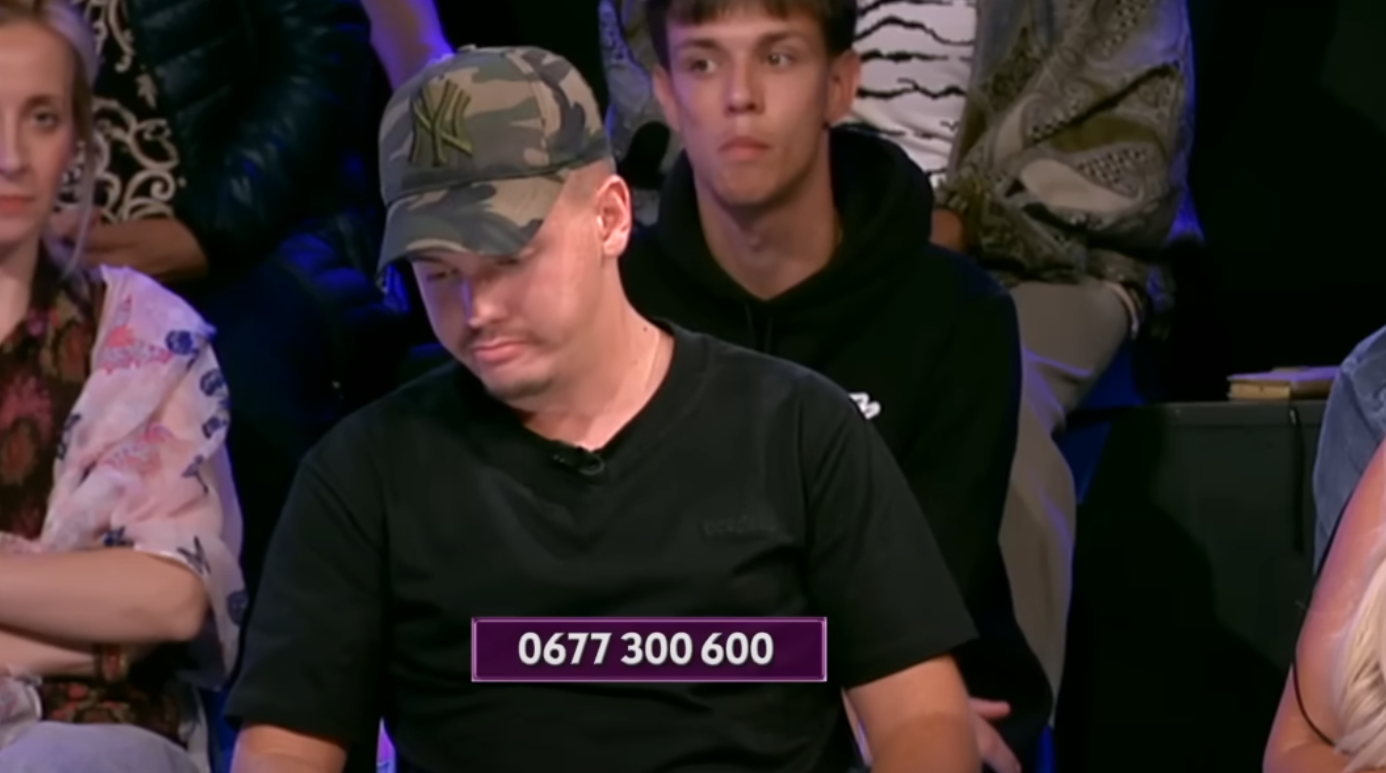 Spustio glavu pred istinom! Dača priznao da je Sofija slala prepiske iz osvete Kariću (VIDEO) Spustio glavu pred istinom! Dača priznao da je Sofija slala prepiske iz osvete Kariću (VIDEO)