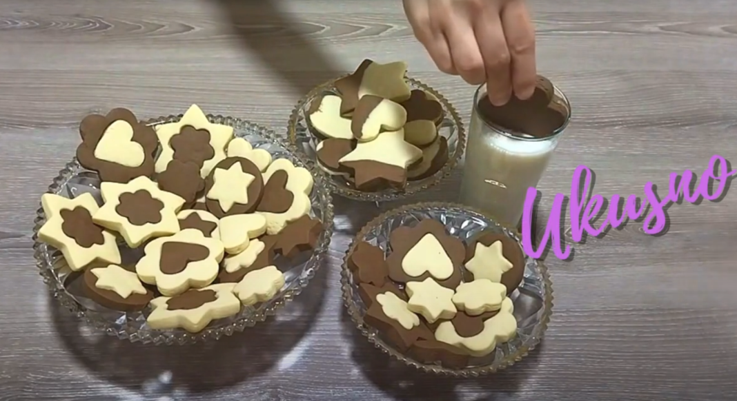 Recept za savršene suhe keksiće: Jednostavni, a tope se u ustima(VIDEO)