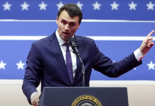 Haos u Juti: Smrtonosni hitac prekinuo govor Čarlija Kirka – publika u panici bježala sa skupa! Haos u Juti: Smrtonosni hitac prekinuo govor Čarlija Kirka – publika u panici bježala sa skupa!