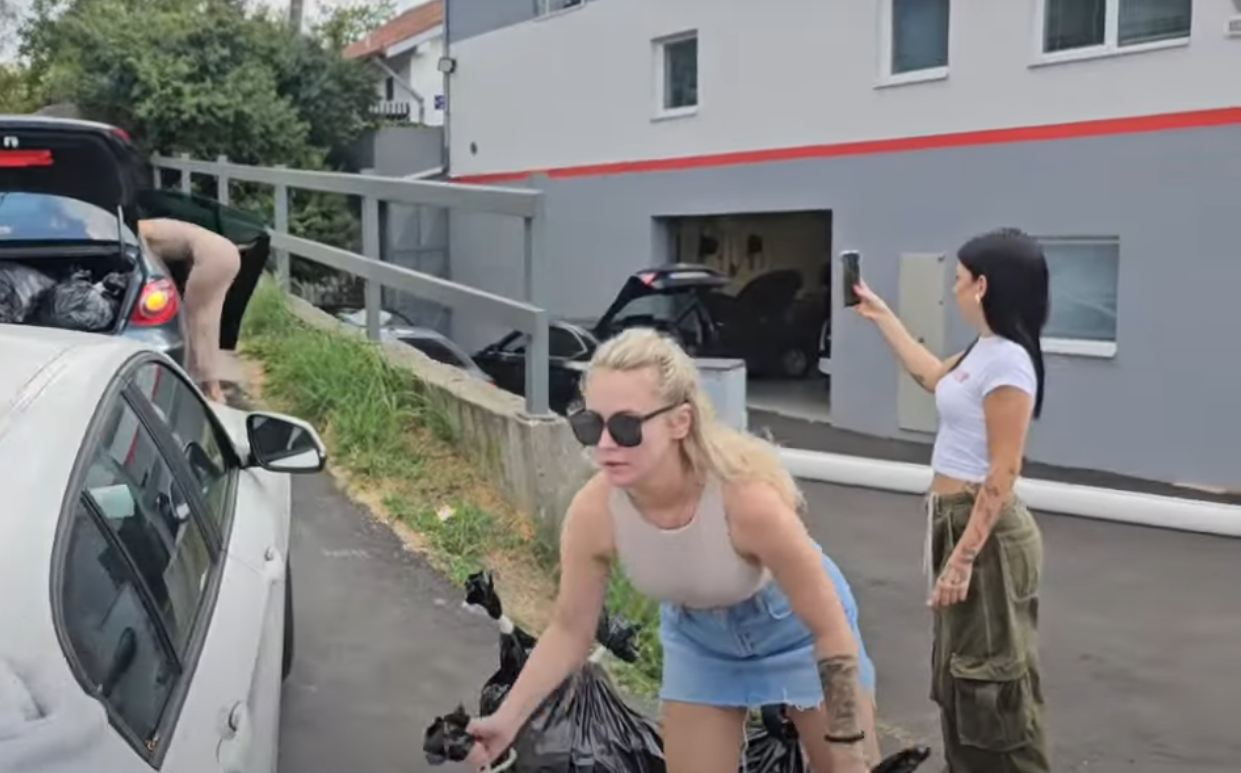 HAOS PRED POČETAK ELITE 9: Milica Veličković iznenada u karantinu – cijela javnost bruji o 2.000.000 dinara! HAOS PRED POČETAK ELITE 9: Milica Veličković iznenada u karantinu – cijela javnost bruji o 2.000.000 dinara!