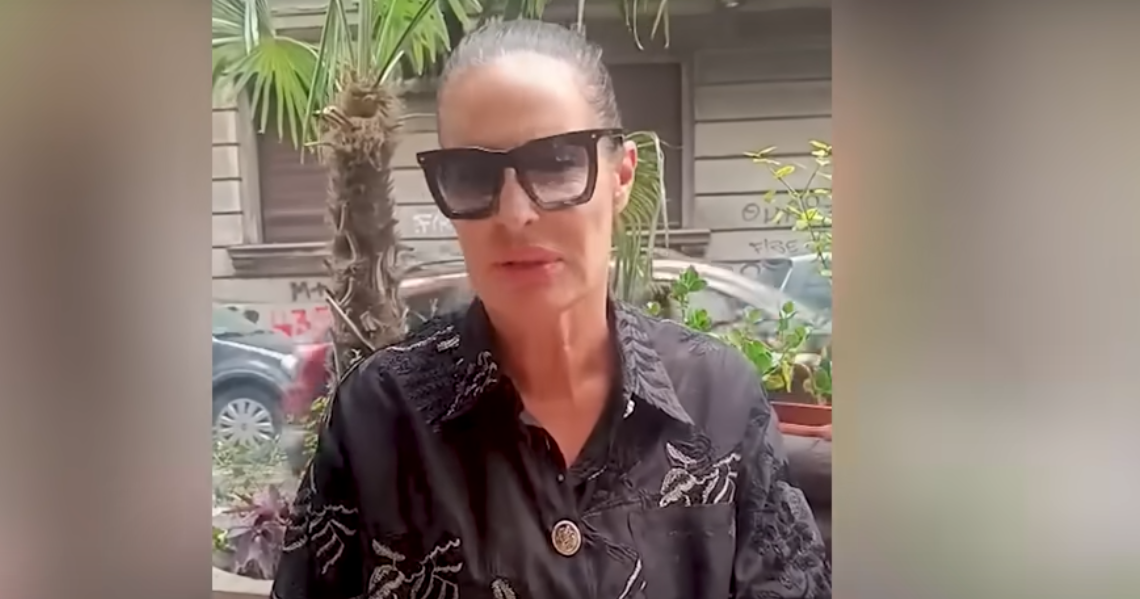 Niko nije znao ove činjenice: Milena Kačavenda otkrila skrivenu stranu svog života!“ Niko nije znao ove činjenice: Milena Kačavenda otkrila skrivenu stranu svog života!“