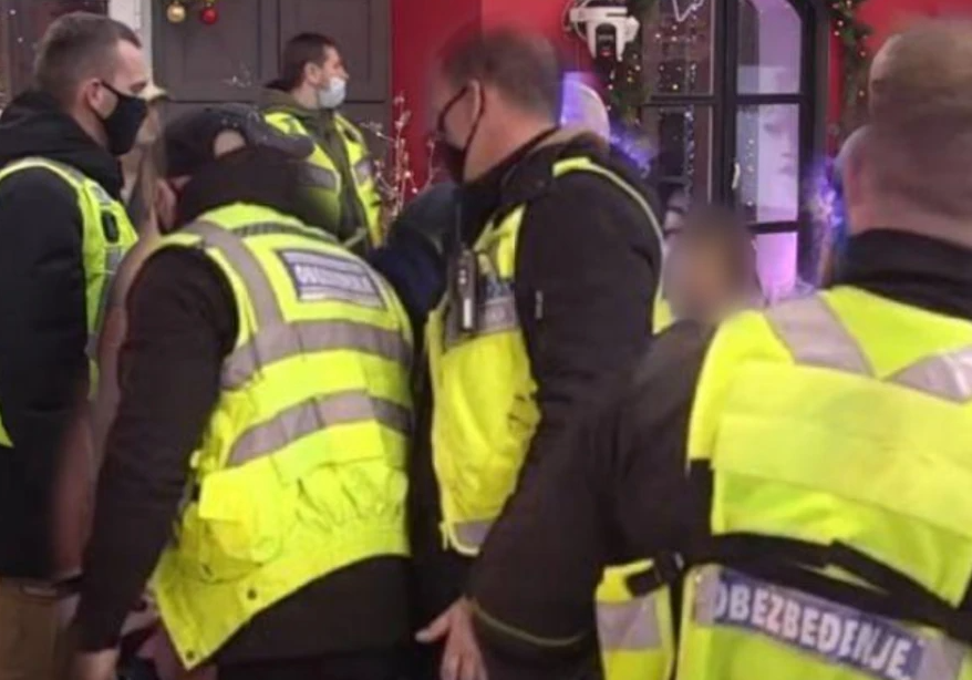 DRAMA UŽIVO! Alarmantno stanje u DRAMA UŽIVO! Alarmantno stanje u