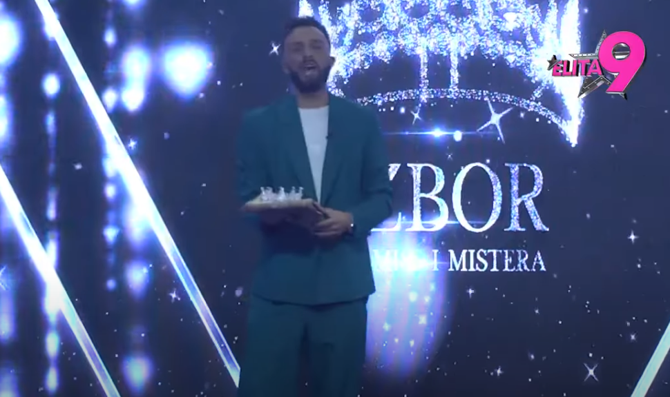 DRAMA NA IZBORU ZA MIS I MISTERA! Ona je skinula Maju sa trona, a Mister večeri uzeo sve nagrade (VIDEO)