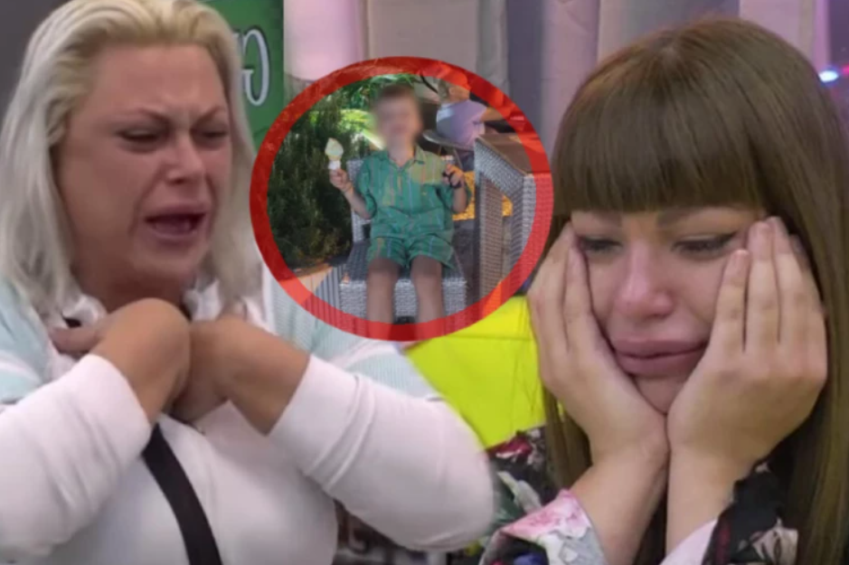 BURA OKO MILJANE! Marija Kulić se hitno oglasila nakon šokantnog snimka – 'Odron!'!