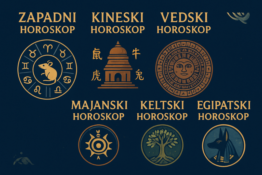 Da li ste Rak, Pacov, Jasen ili Anubis: Otkrijte sve horoskope svijeta!