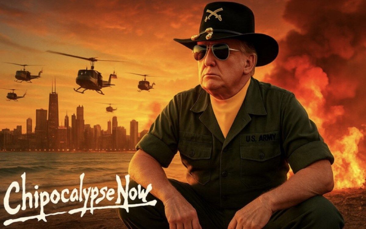 Donald Tramp - Obožavam miris deportacija ujutro 1 Guverner Ilinoisa Džej Bi Pritsker