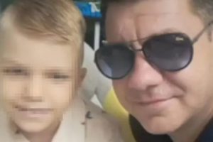 Fotografija koja je sve dirnula: Ivan ponosno uz sina Željka, pokazao svima da otac nikada ne odustaje!