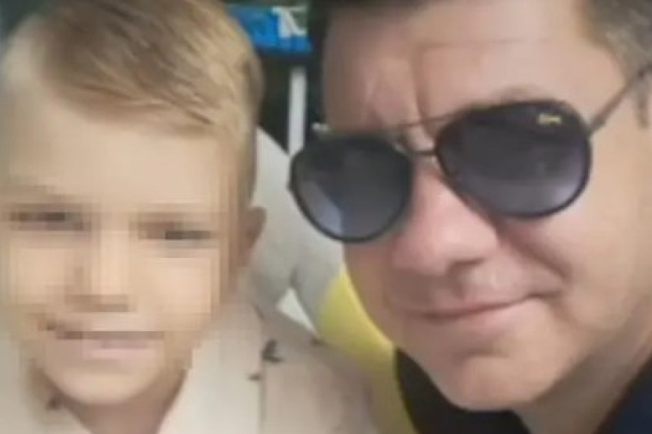 Fotografija koja je sve dirnula: Ivan ponosno uz sina Željka, pokazao svima da otac nikada ne odustaje!