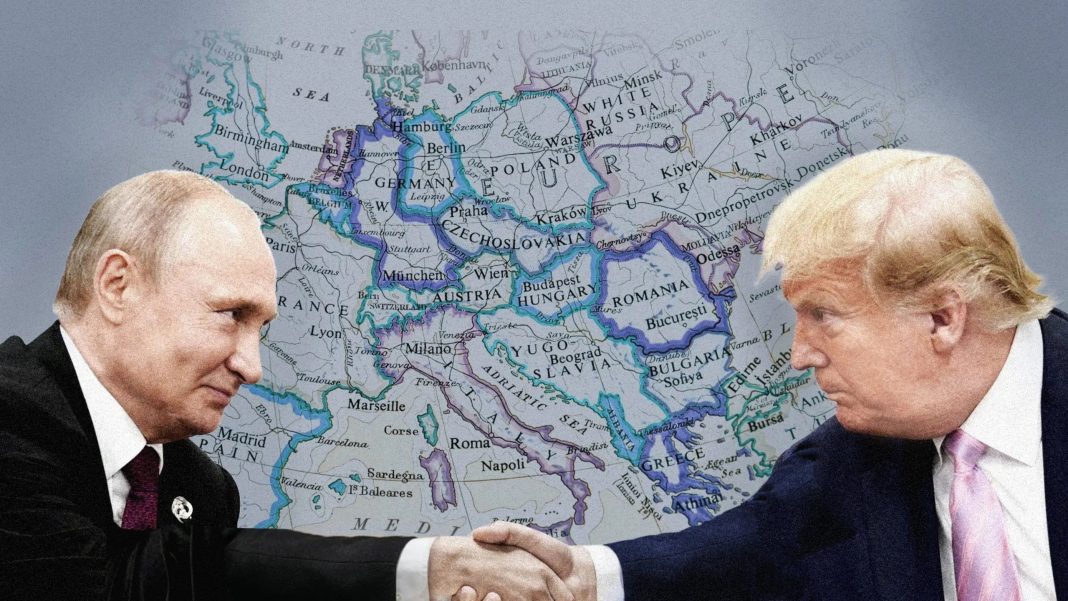Geopolitički šok: Trumpove prijetnje Evropi i tajni planovi s Putinom!