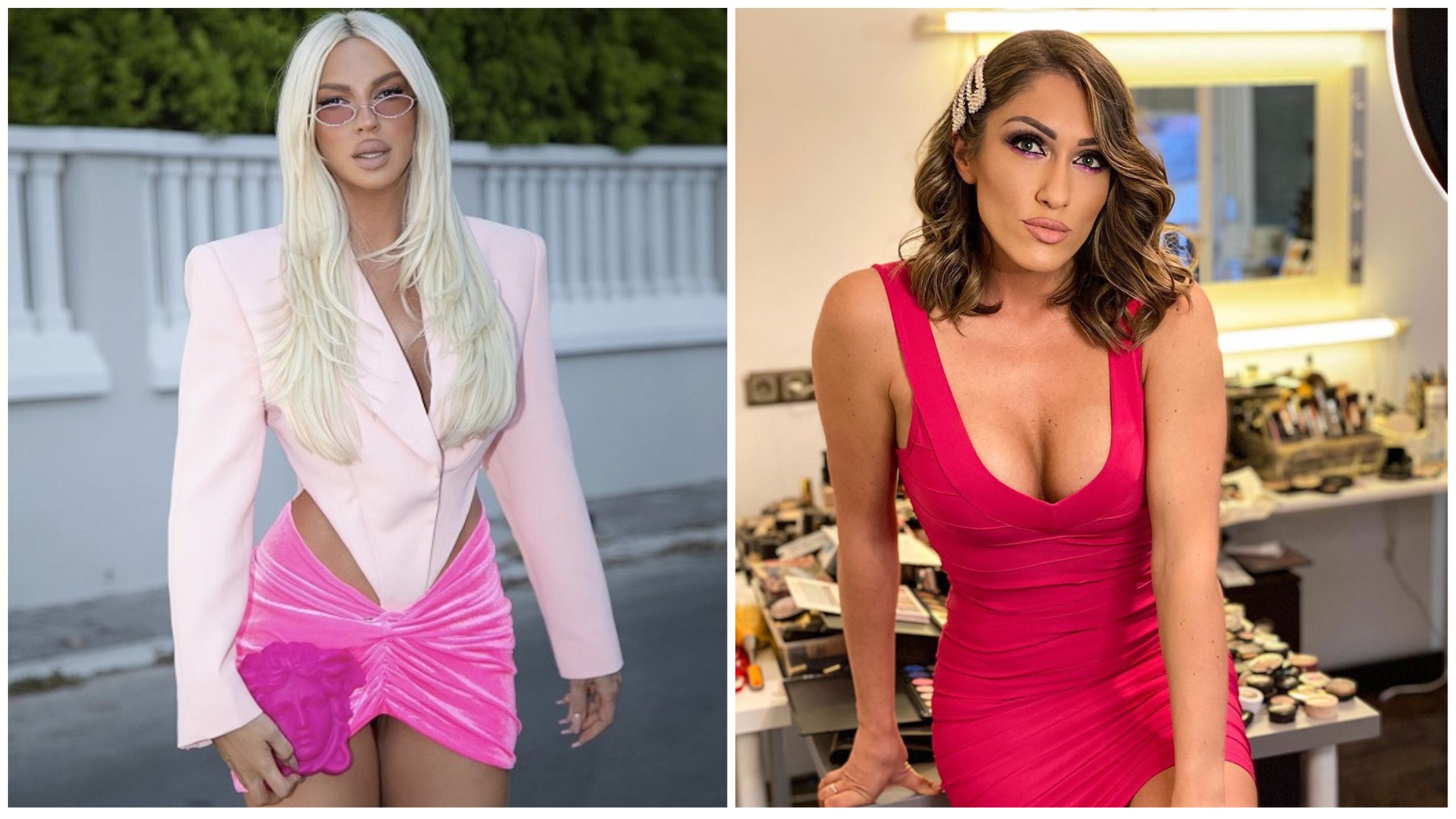 Karleuša prozvala Hanu uz snimak s Donne Ares Estrada u šoku! Karleuša prozvala Hanu uz snimak s Donne Ares: Estrada u šoku!