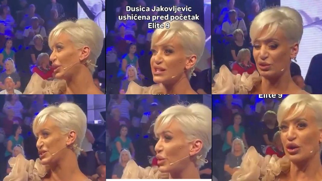 Nos Dušice Jakovljević ponovo u centru skandala – društvene mreže bruje!