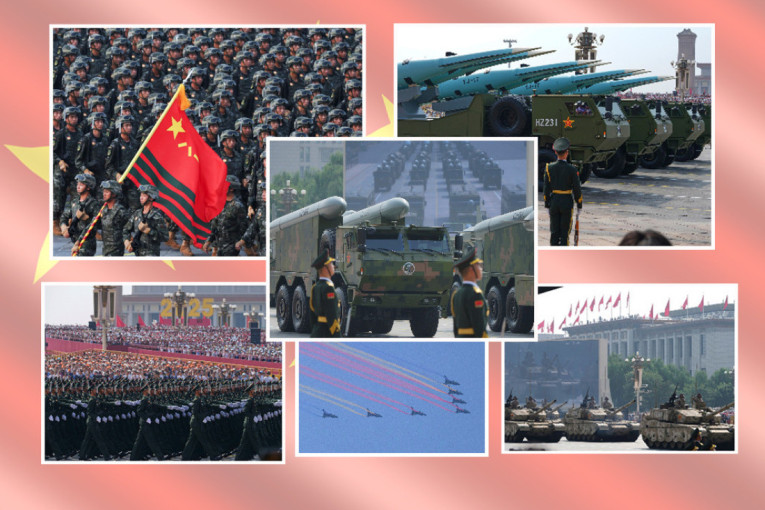 Nova era ratovanja: Peking šokirao svijet robotima, hipersoničnim raketama i podvodnim dronovima!