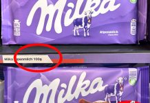 Skandal u Njemačkoj: Milka optužena za varanje potrošača! Skandal u Njemačkoj: Milka optužena za varanje potrošača!