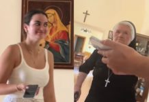 (VIDEO) Djevojke greškom rezervisale samostan umjesto apartmana u Italiji – snimak postao hit (VIDEO) Djevojke greškom rezervisale samostan umjesto apartmana u Italiji – snimak postao hit