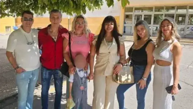 Željko postao đak-prvak: Sin Miljane Kulić krenuo u školu, ispraćaj pun emocija – Marija Kulić jedva zadržala suze!