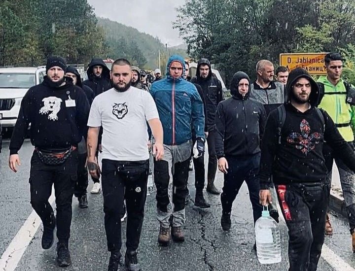 Veliki obrat u slučaju ‘Panteri’: Nisu vidjeli djecu, djelovali po instrukcijama vođe Veliki obrat u slučaju ‘Panteri’: Nisu vidjeli djecu, djelovali po instrukcijama vođe